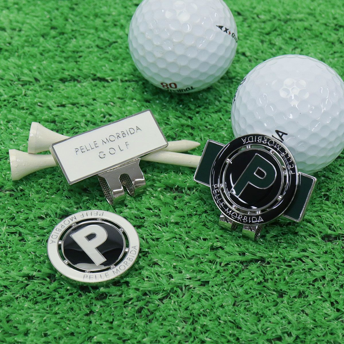 ゴルフ ボール マーカー 馬場咲希プロ 女子ゴルフ・18歳の馬場咲希