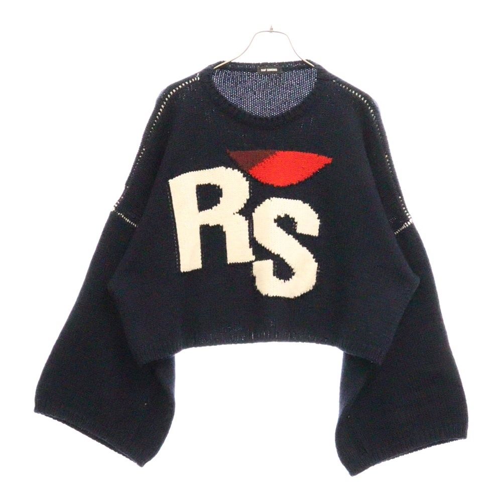 楽天市場】RAF SIMONS ラフシモンズ 22AW Loose Fit Cropped