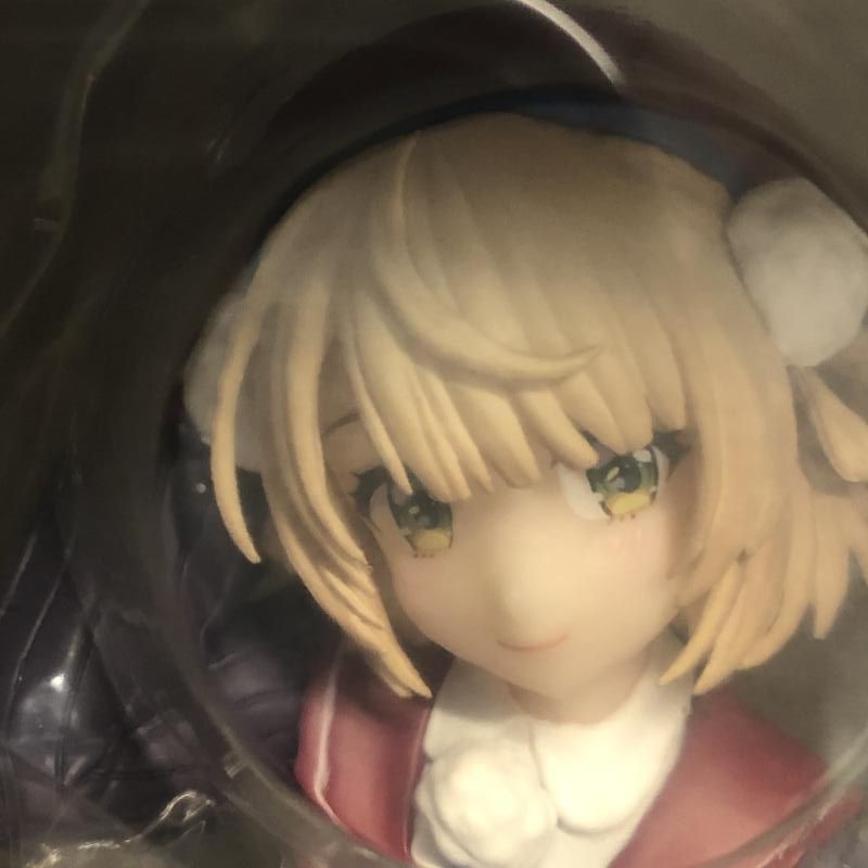 中古】フリュー しぐれうい フリューくじ しぐれうい A賞 ぬーど