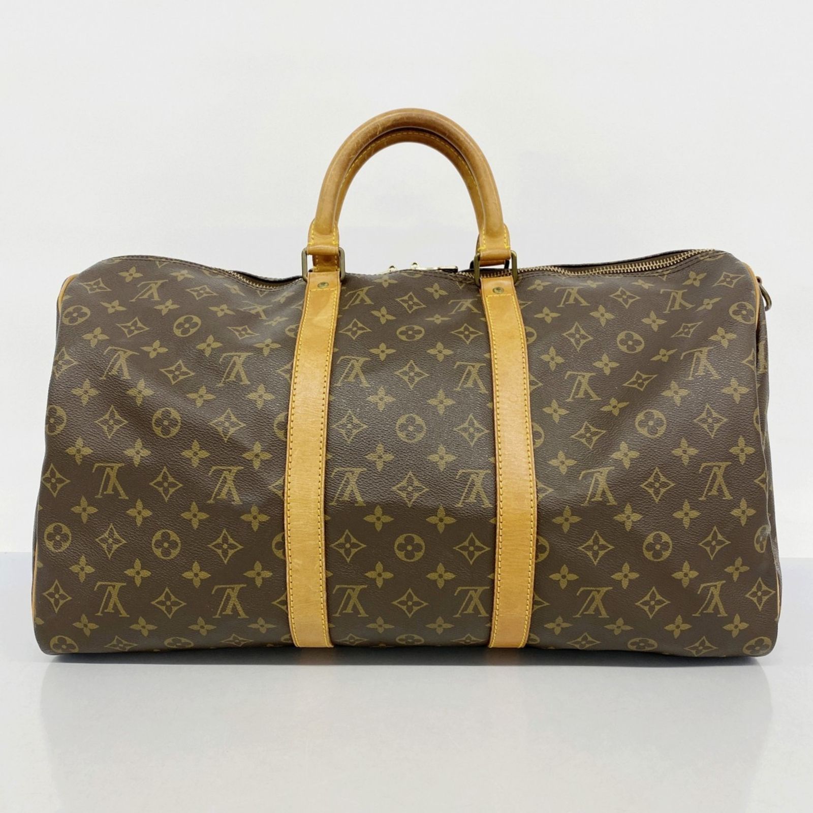 LOUIS VUITTON ルイヴィトン エピ　キーポル50 ボストンバッグ ルイ・ヴィトン(Louis Vuitton) ルイ・ヴィトン ボストンバッグ