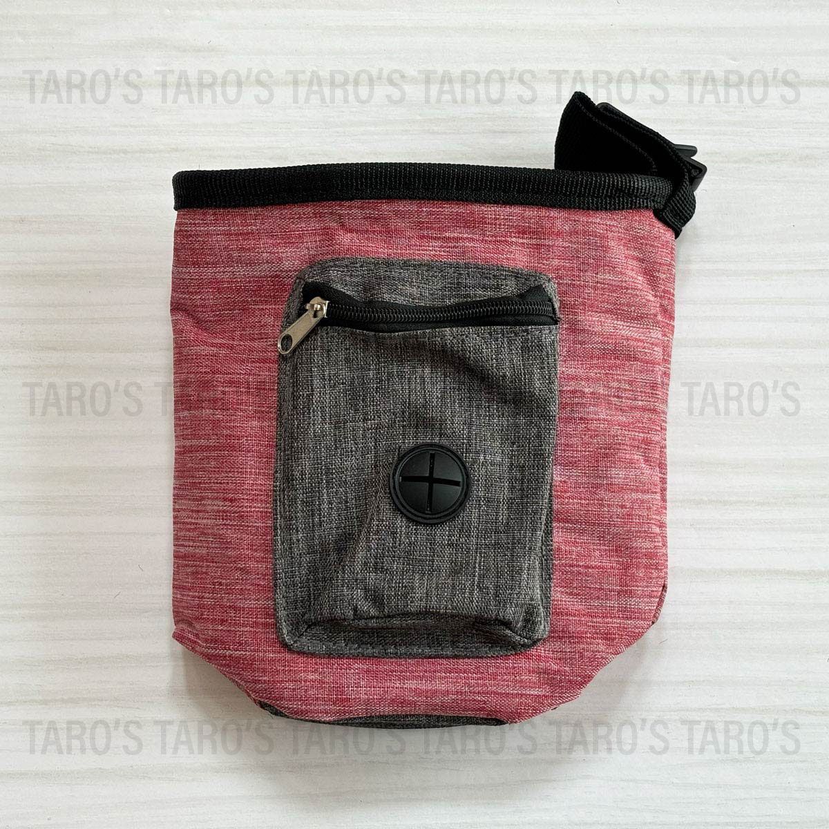 トレーニングポーチ 散歩