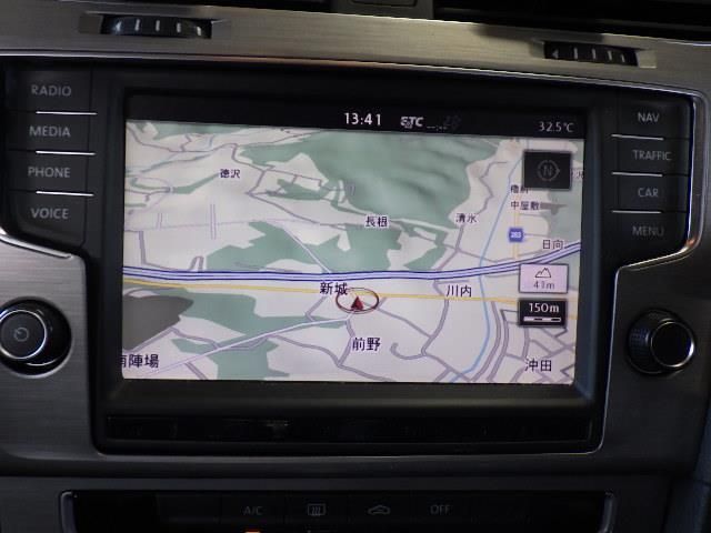 カーナビゲーション