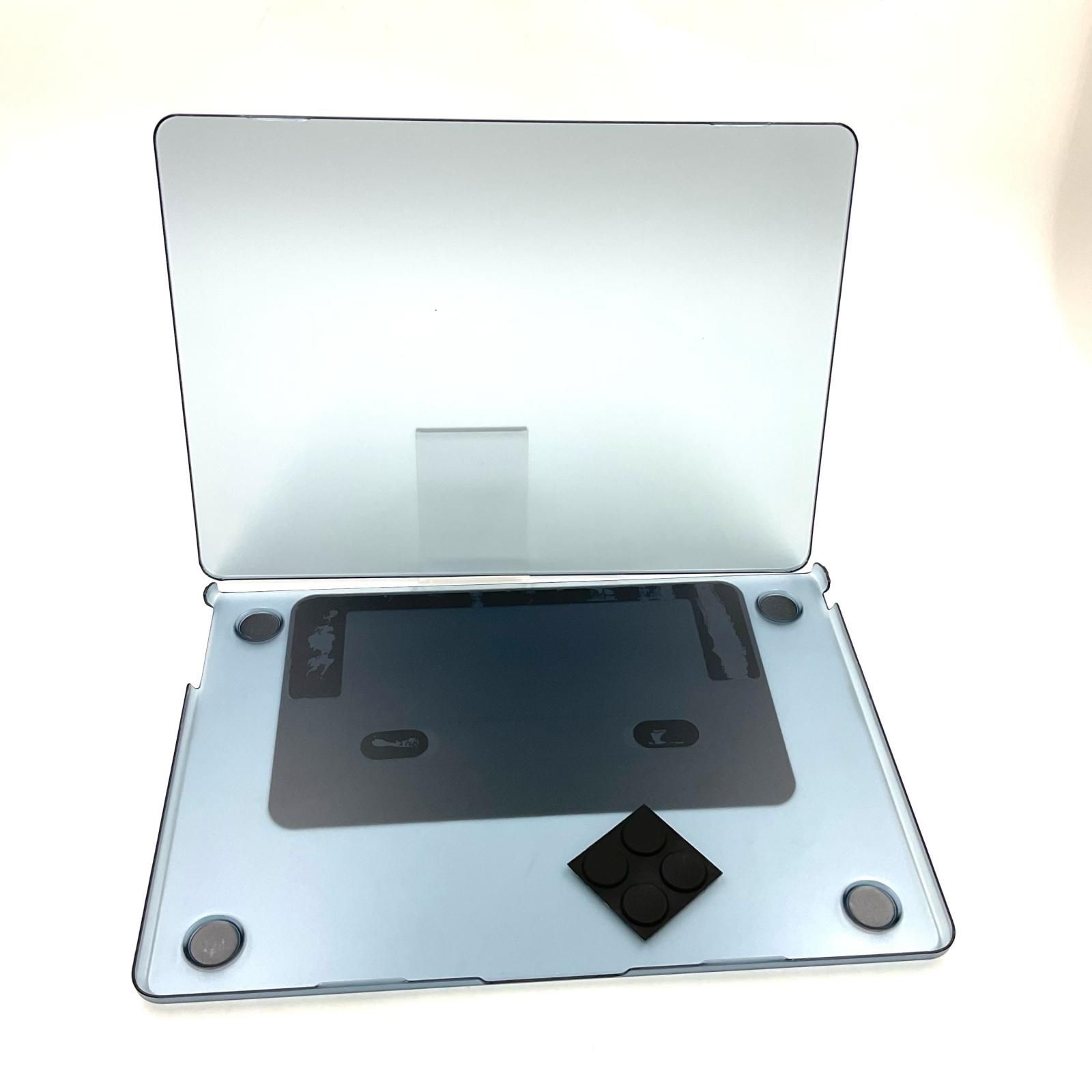 MacBook Air 13インチ 2025 M4 16GB SSD 512GB ミッドナイト 100