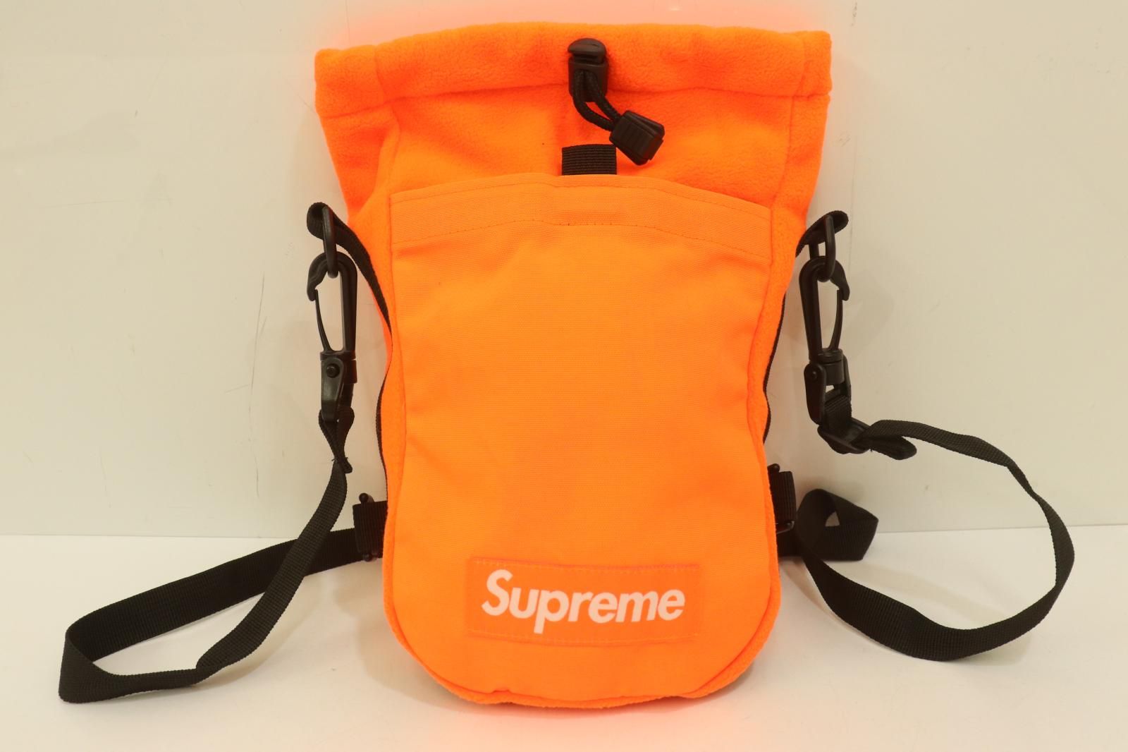 バッグ Supreme Polartec Sling Bag Orange Supreme Polartec Sling Bag Orange | eBay