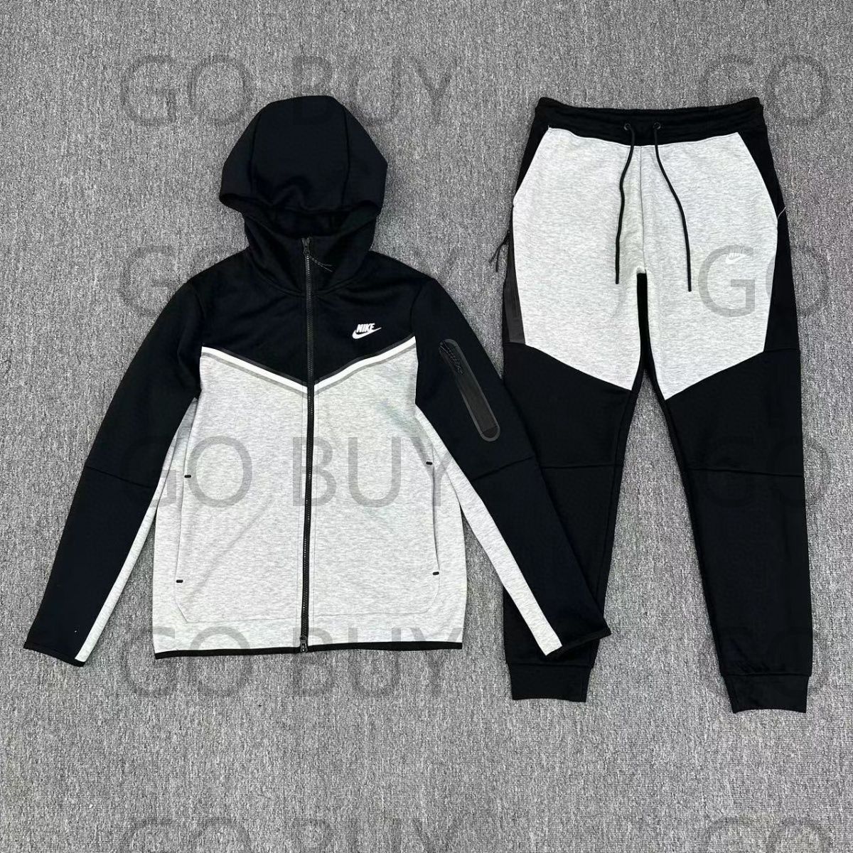 NIKE テックフリース Tech fleece ◆上下◆セットアップ  J