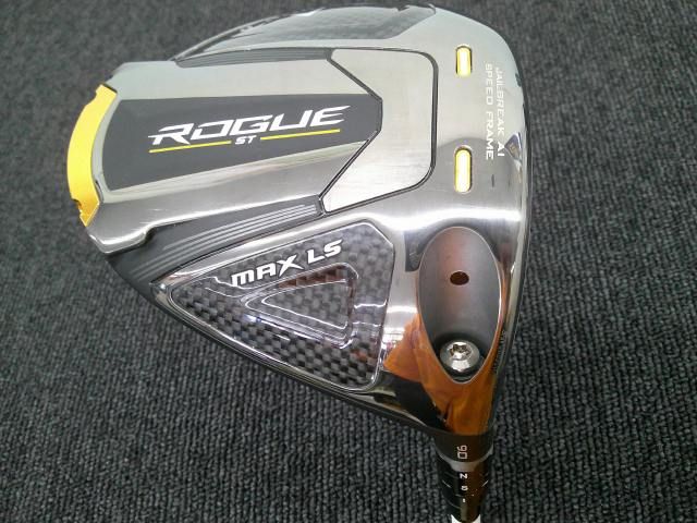 ドライバー キャロウェイ ROGUE ST MAX LS|TENSEI55 for Callaway JP レンチナシ|SR|9 2029 松山店