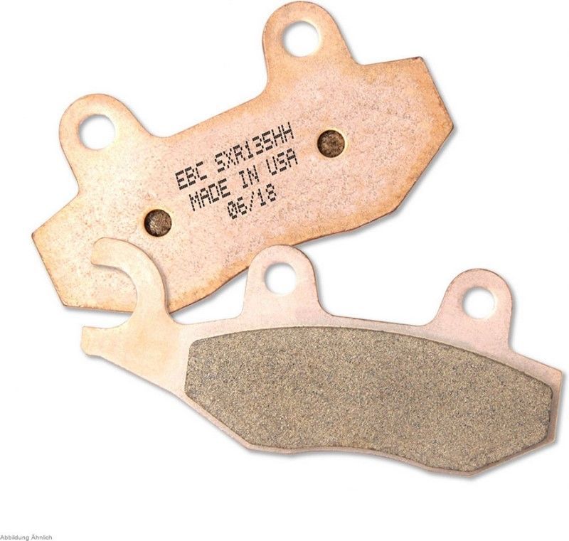 EBC / イービーシーブレーキ SXR741HH SXR サイドバイサイド (UTV) シンターメタル レーシングブレーキパッド | SXR741HH