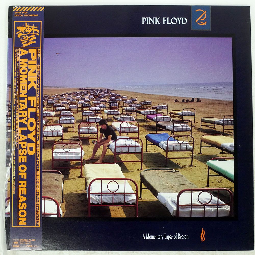 国内盤Pink Floyd ピンクフロイド BOX OH BY THE WAY Pink Floyd ‎– Oh By