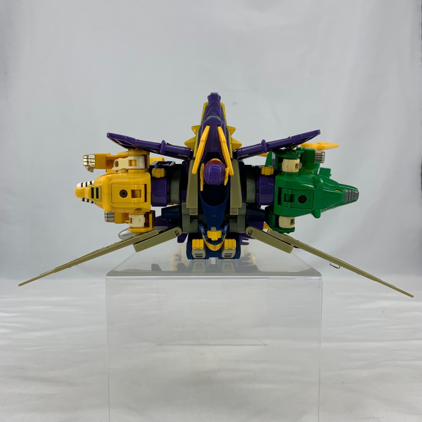 勇者指令ダグオン　シャドーダグオン タカラ 勇者指令ダグオン DX 機獣合体 シャドーダグオン - メルカリ