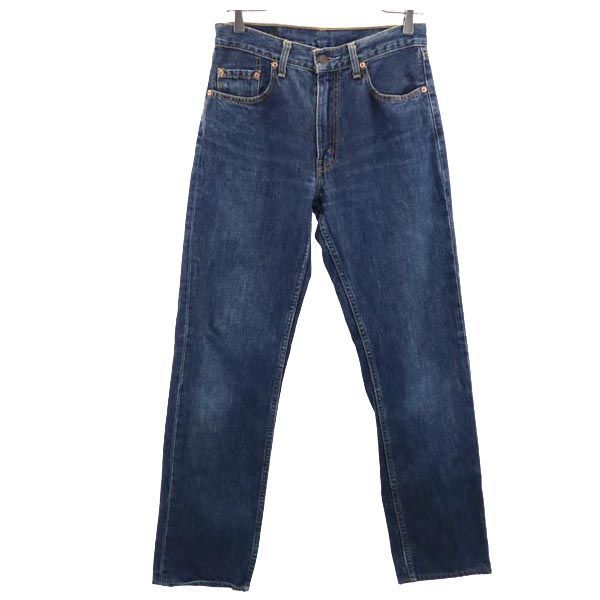 00s USA製 オールド □ Levis リーバイス 501 ストレート デニ 