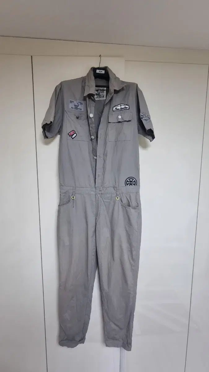【雷市場（ポンジャン）商品韓国直送】 カバーオール 出品