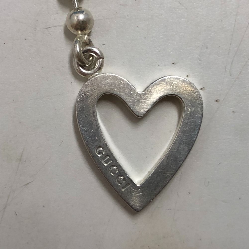02w14959 グッチ GUCCI TOGGLE HEART ボールチェーン