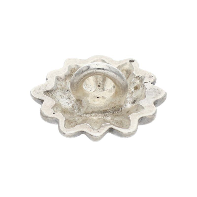 シルバーコンチョ