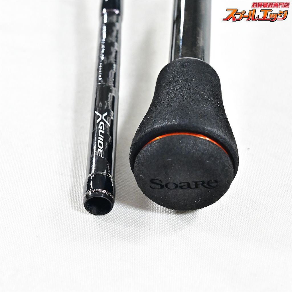 【シマノ】 17ソアレ CI4+ S800L-S SHIMANO Soare アジ メバル K_182