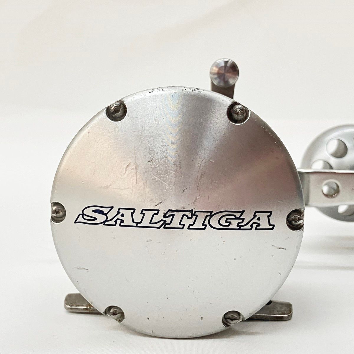 DAIWA - 〇〇DAIWA ダイワ SALTIGA ソルティガ Z30 ベイトリール 現状渡し 〇〇DAIWA ダイワ SALTIGA ソルティガ Z30 ベイトリール 現状