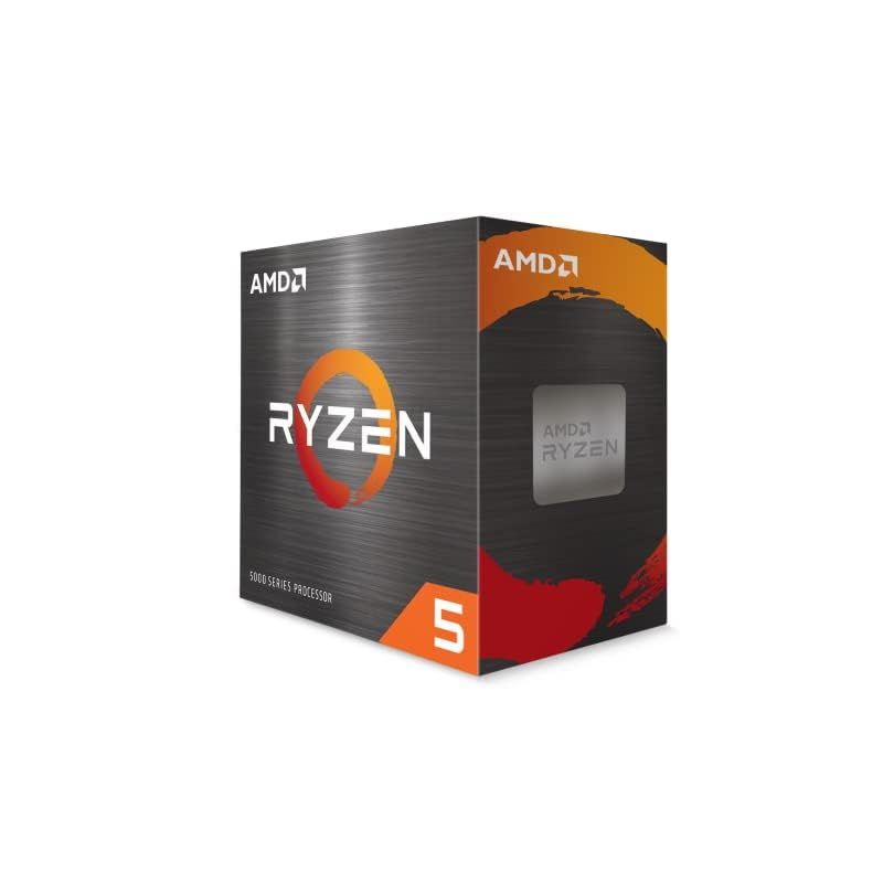 AMD Ryzen 5 5500 with Wraith Stealth Cooler 3.6GHz 6コア | 12スレッド19MB 65W 100-100000457BOX 三年 並行輸入品 0