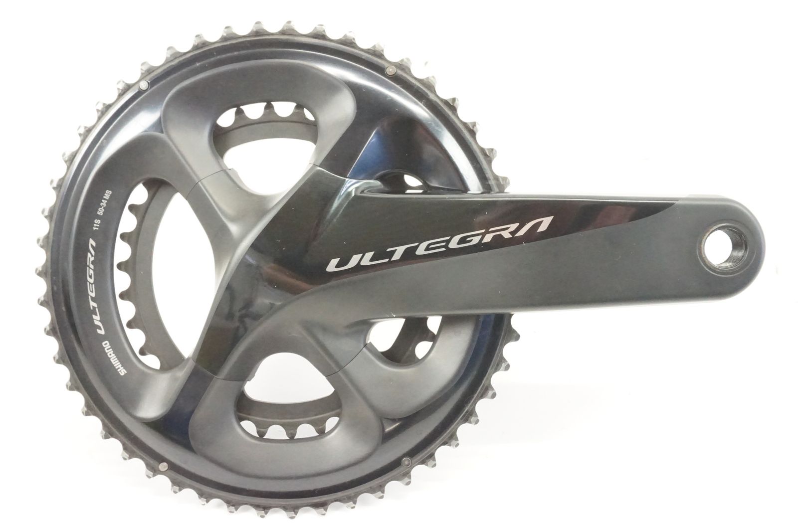 SHIMANO シマノ ULTEGRA FC-R8000 50-34T 170mm クランク | バイチャリ宇都宮店