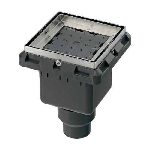 5営業日で発送 KAKUDAI カクダイ カクダイ 428-650 角型排水ユニット