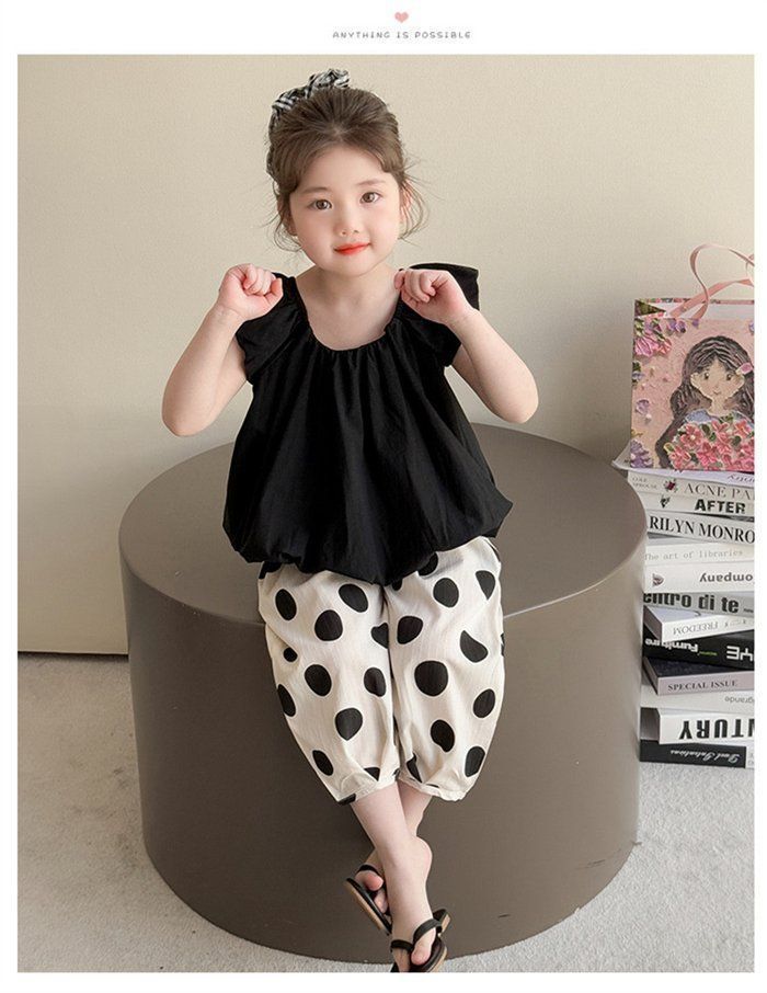 セットアップ 女の子