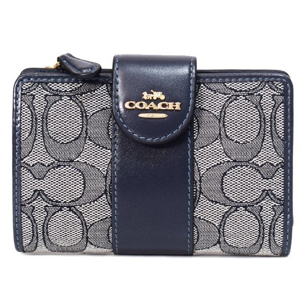 COACH 折り財布 新品 ネイビー カードウォレット 最新作 メンズ 楽天市場】コーチ 財布 メンズ 二つ折り（カラーネイビー）の通販