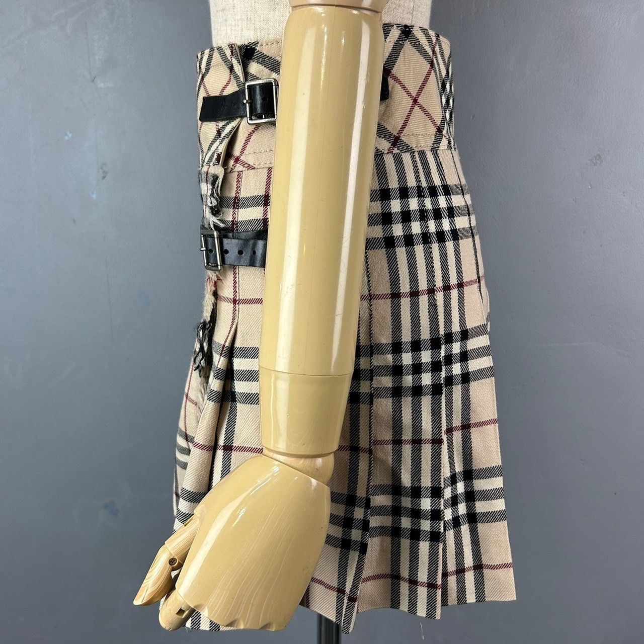 BURBERRY BLUE LABEL バーバリー ブルーレーベル ノバチェック柄