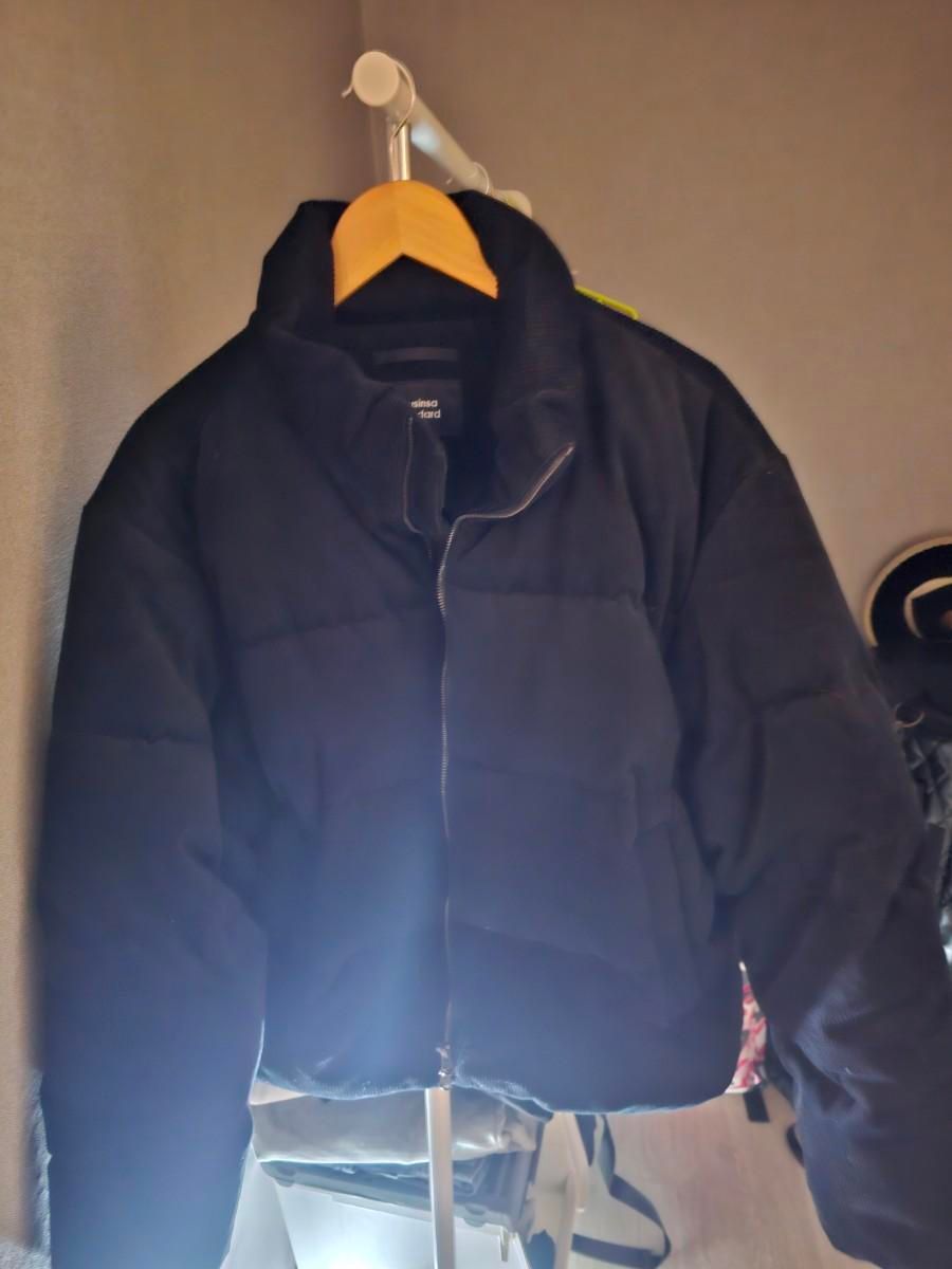 【Bunjang商品韓国直送】musinsa standard(ムシンサスタンダード) コーデュロイ ダウンジャケット xl