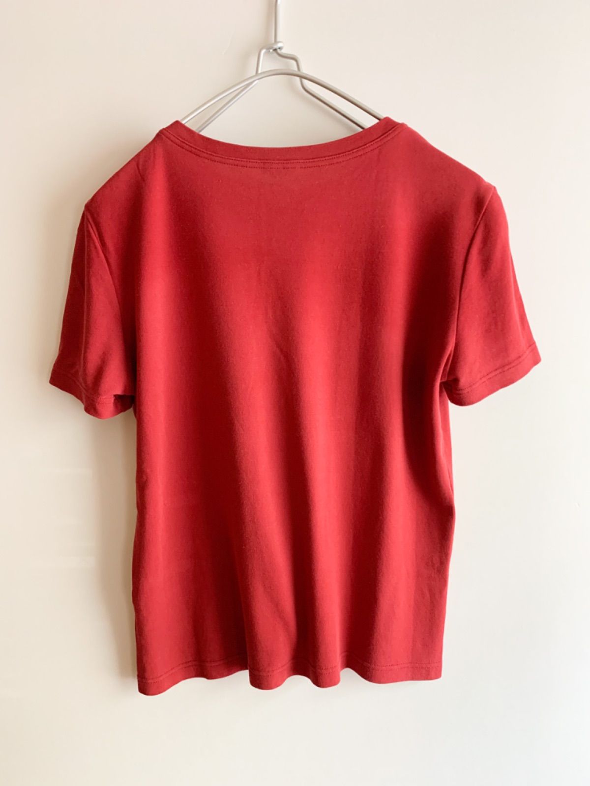 HERMES エルメス マルジェラデザイン期 無地Tシャツ - メルカリ