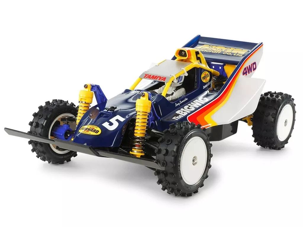 ラジコン 1|10 ビッグウィッグ 2017 電動RCカーシリーズ RC特別企画 47330