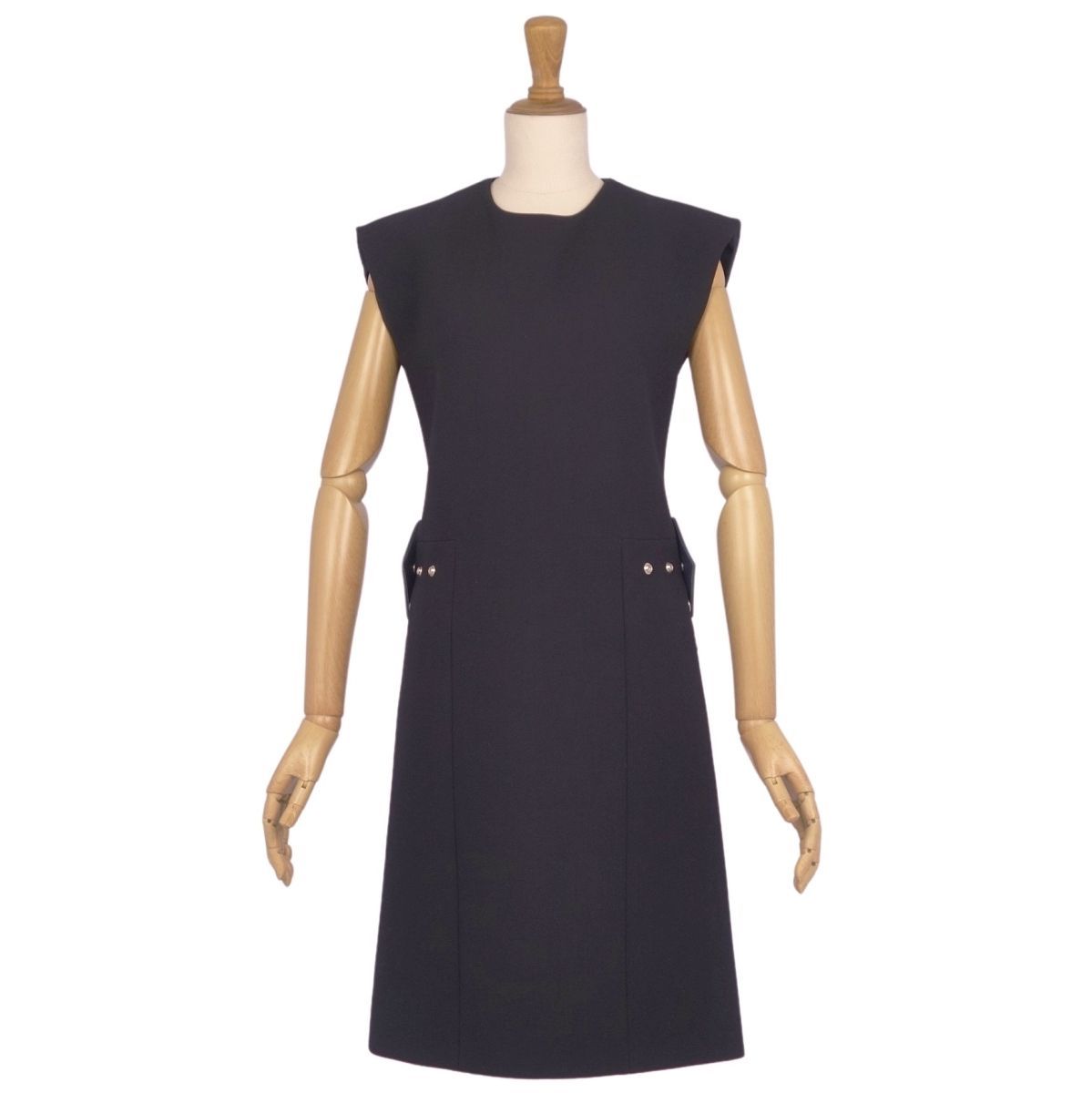 CELINE セリーヌ フィビー 膝丈ワンピース 美品 セリーヌ CELINE