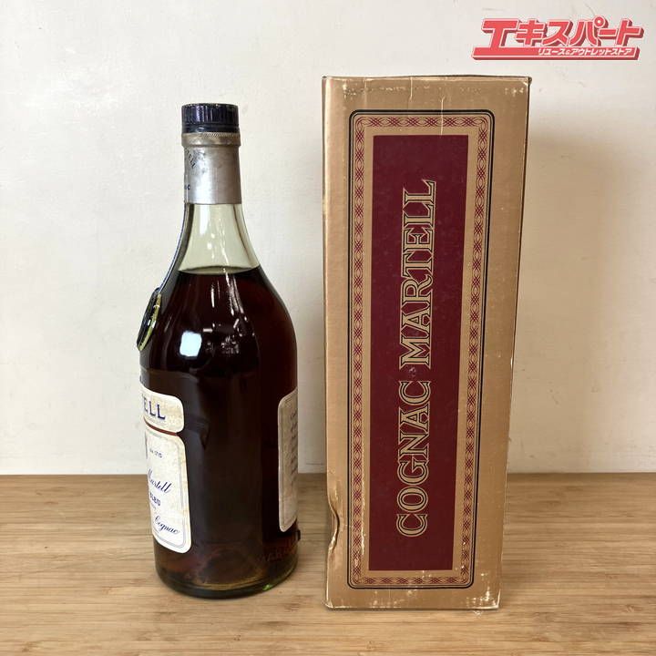 ★古酒★未開栓★マーテル コルドンブルー★旧ボトル マーテル コルドンブルー オールドボトル - お酒買取専門店ネオ