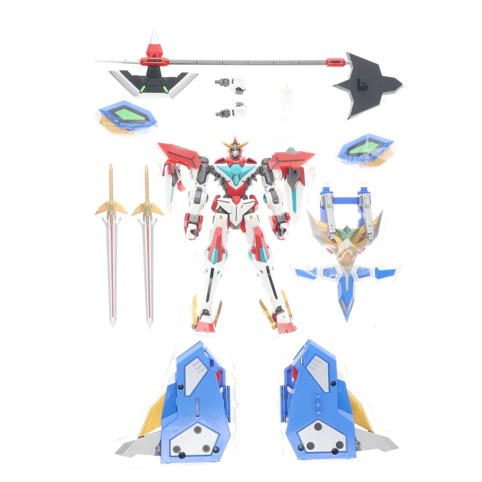 T-SPARK トイライズ バーンブレイバーン 勇気爆発バーンブレイバーン