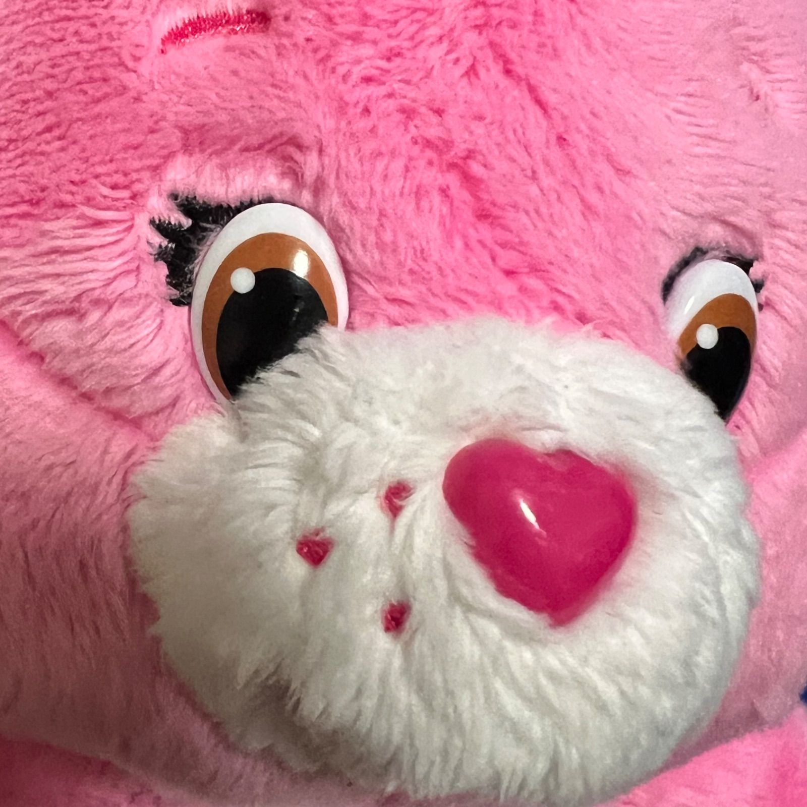 Care Bears ケアベア ソフト S ぬいぐるみ 8体セット おまけ付き