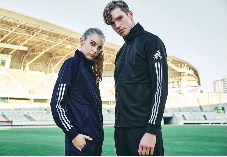 アディダス adidas トレーニングスーツ TR100 ネイビー 各サイズ