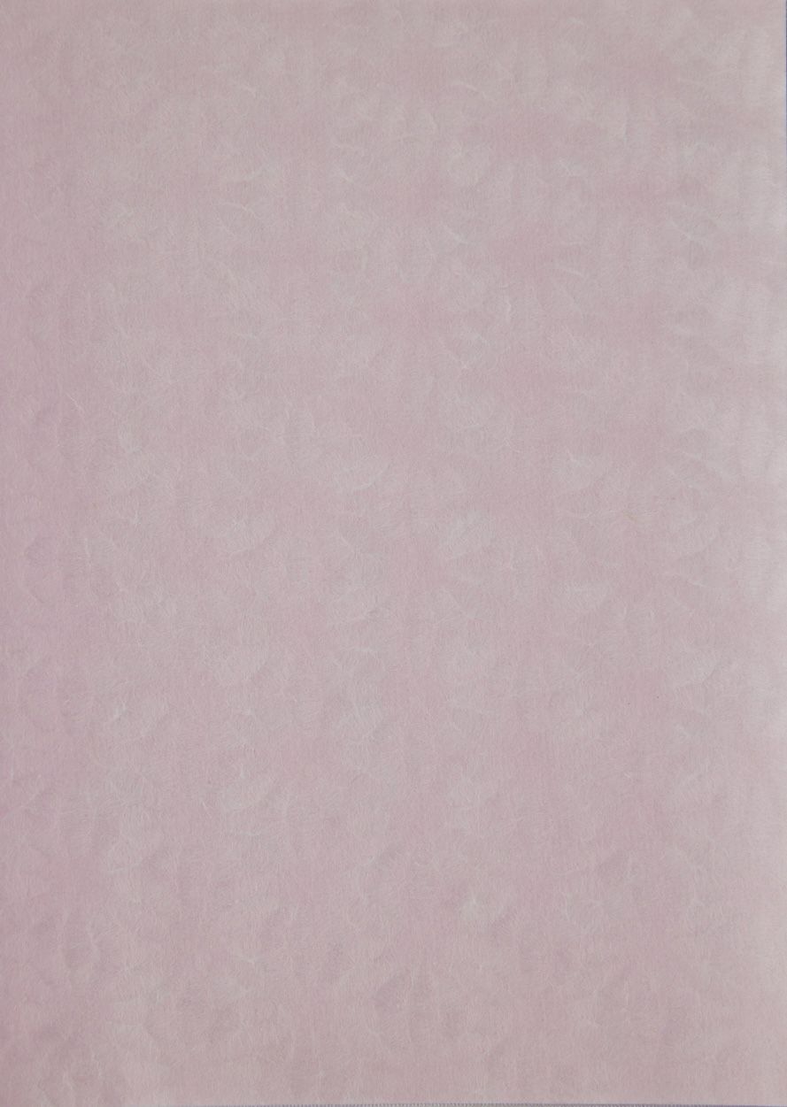 和紙シール 花小紋 桃色 A6サイズ 105*148mm 100枚 045.1