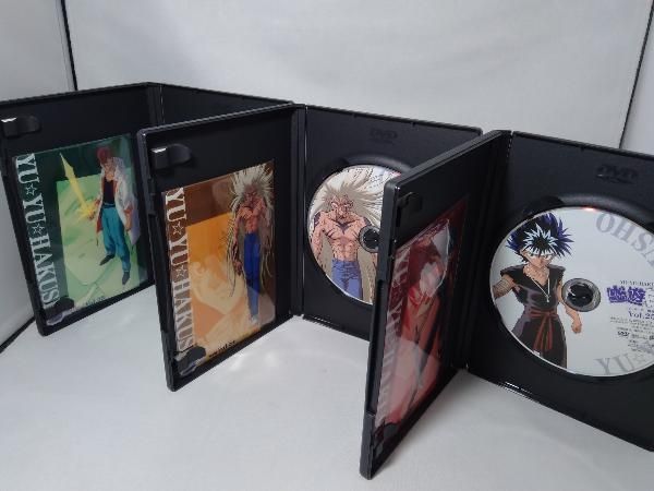 DVD 幽☆遊☆白書 DVD-BOX 第3弾~魔界編~ - メルカリ