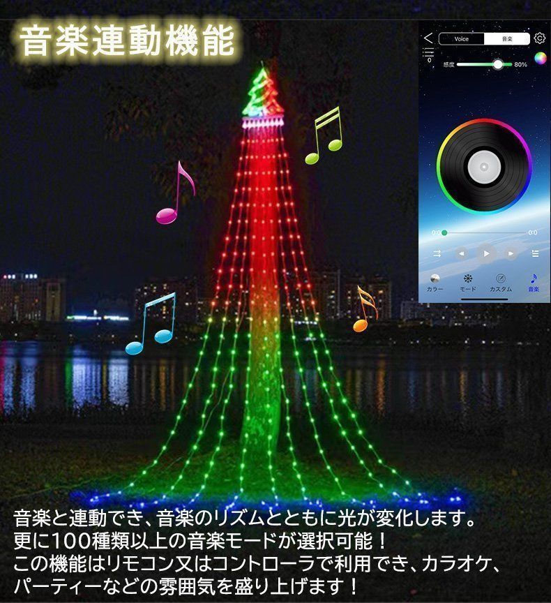 イルミネーション