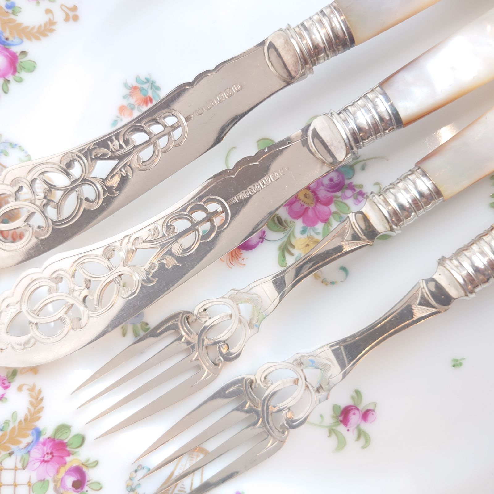 マザーオブパール