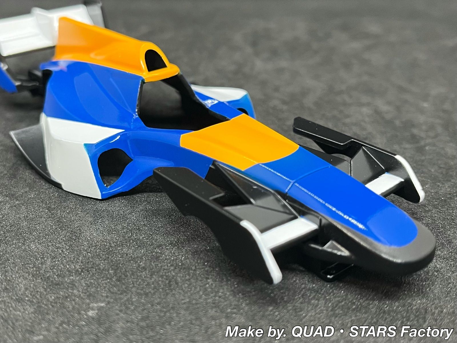 シャドウシャーク F1スタイルシリーズ