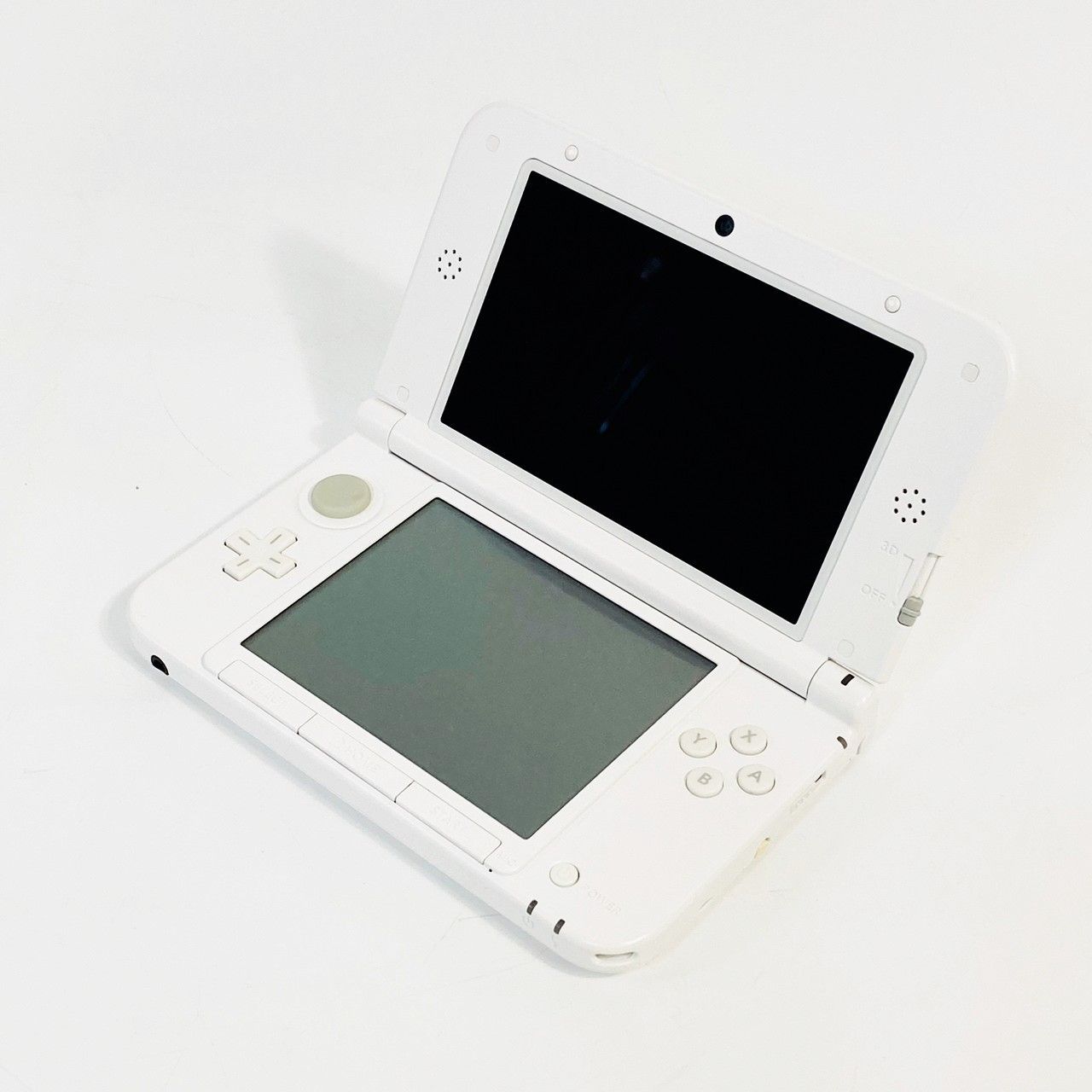 Nintendo 3DS LL 本体 ホワイト 白 SPR-001 (JPN) セット 一式 箱 