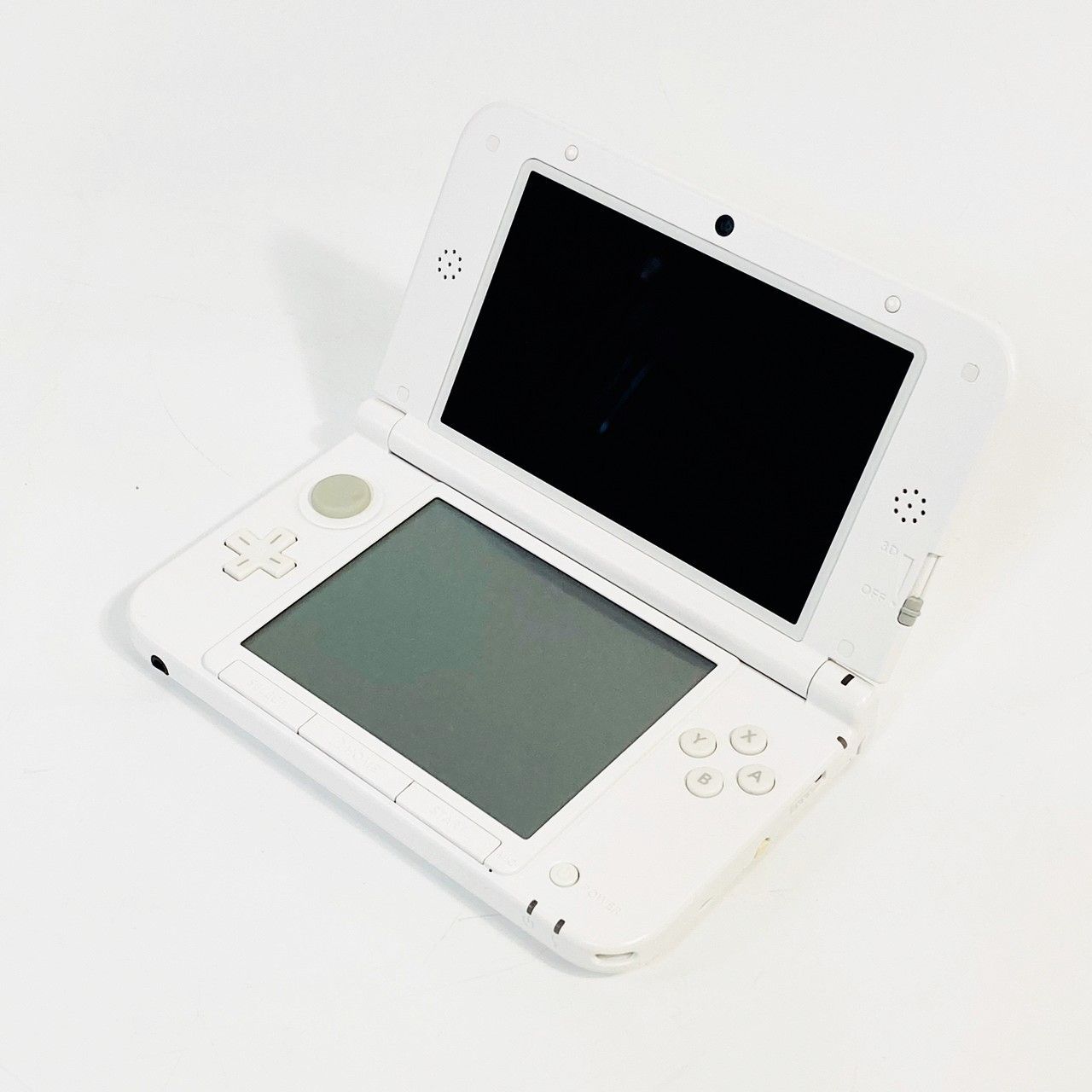 Nintendo 3DS LL 本体 ホワイト 白 SPR-001 (JPN) セット 一式 箱