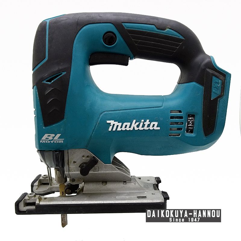 マキタ 切断工具 充電式ジグソー JV182D