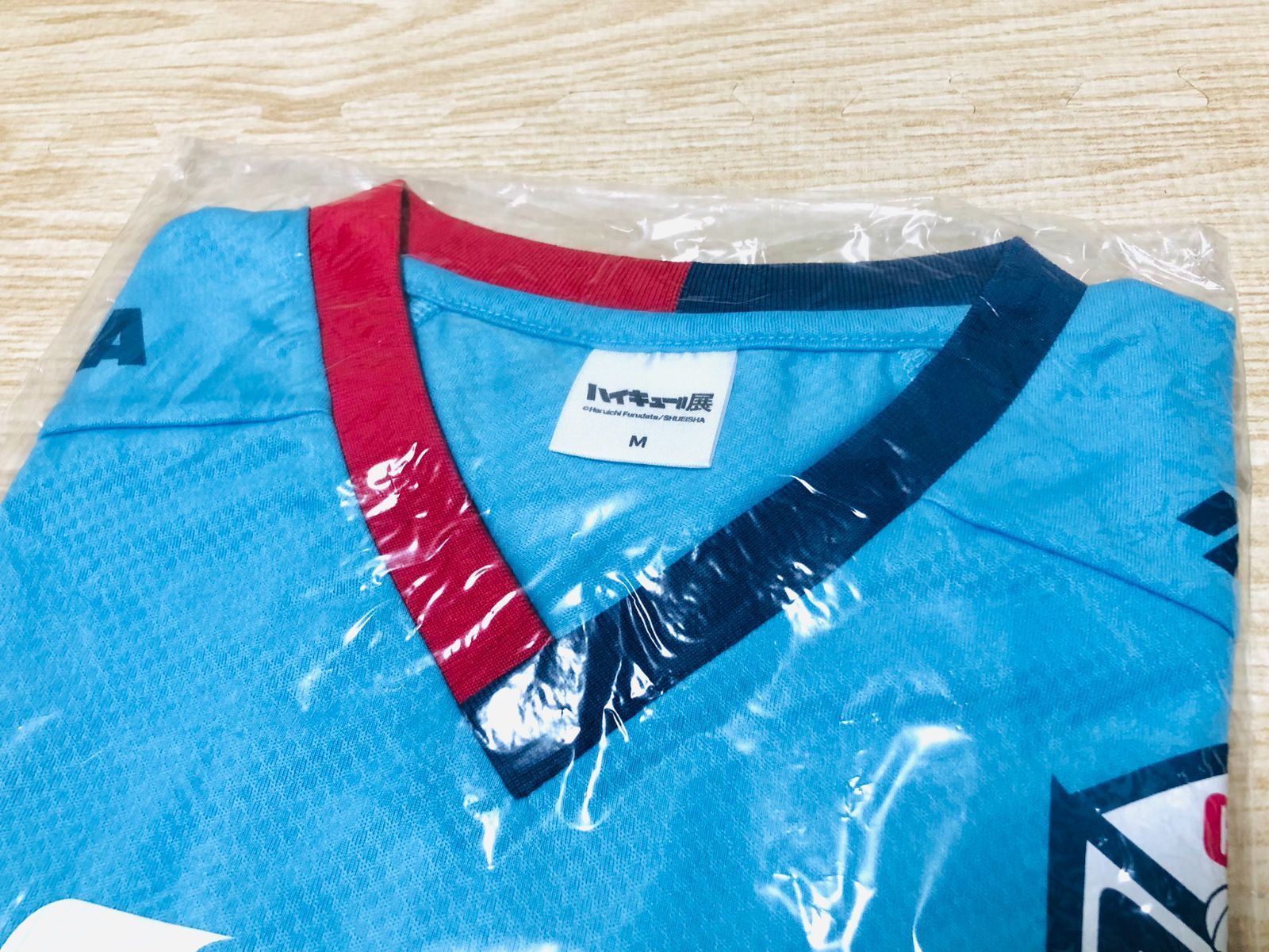 未開封 ハイキュー 及川徹 ユニフォーム CAサン・フアン Mサイズ