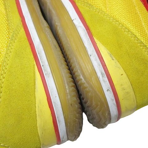 PUMAフットサルシューズ スニーカー FIRE FOX CLUB プーマ PUMA フットサルシューズ スニーカー FIRE FOX CLUB 黄