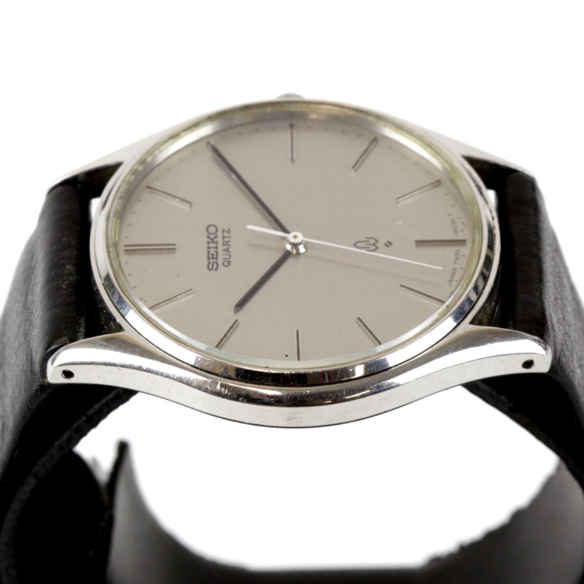 ジャンク『動作未確認』 SEIKO シャリオ クォーツ 7830-8030
