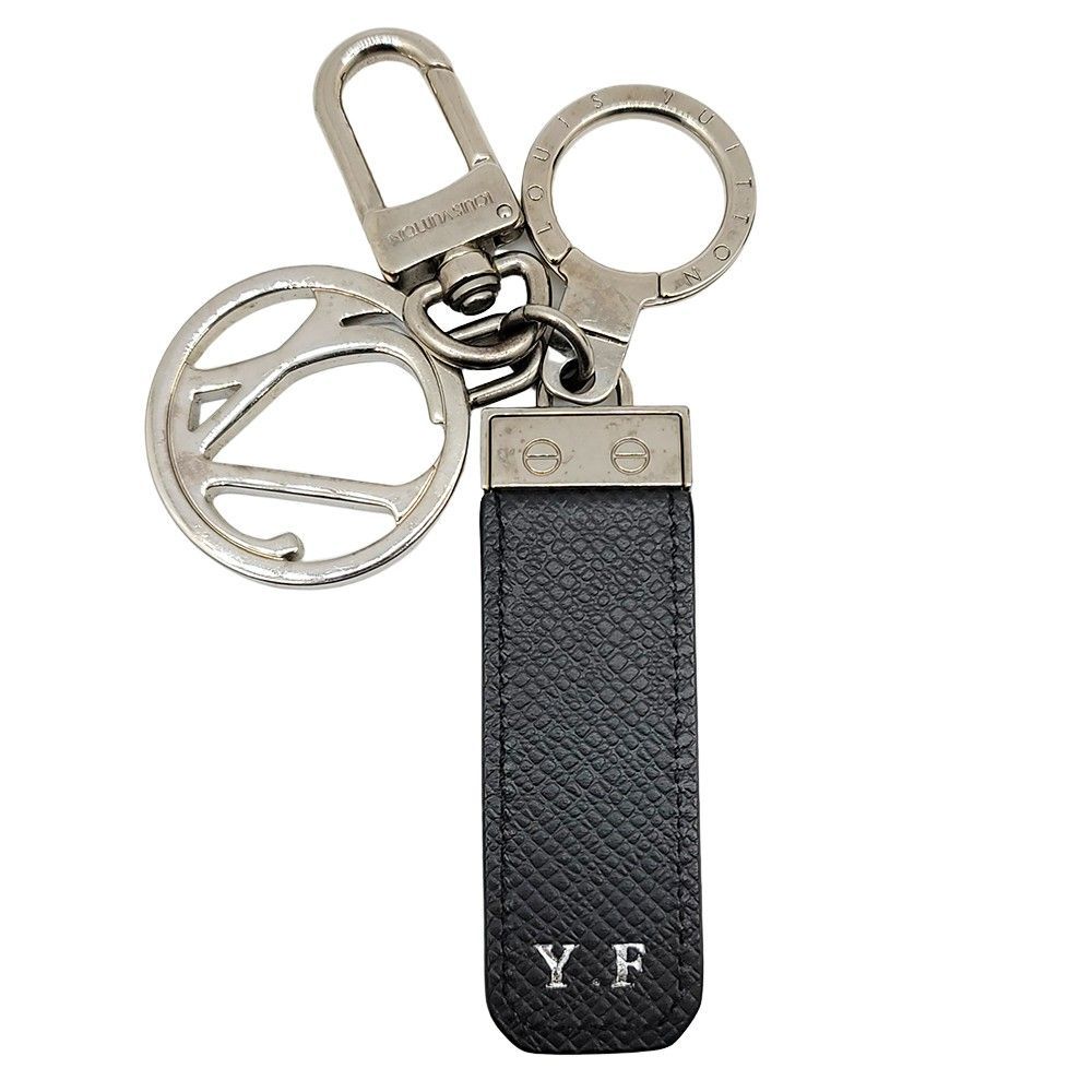 ルイヴィトン ポルトクレ クラブ タイガ アルドワー M65046 キーホルダー 楽天市場】ルイ ヴィトン LOUIS VUITTON ポルトクレ LVクラブ