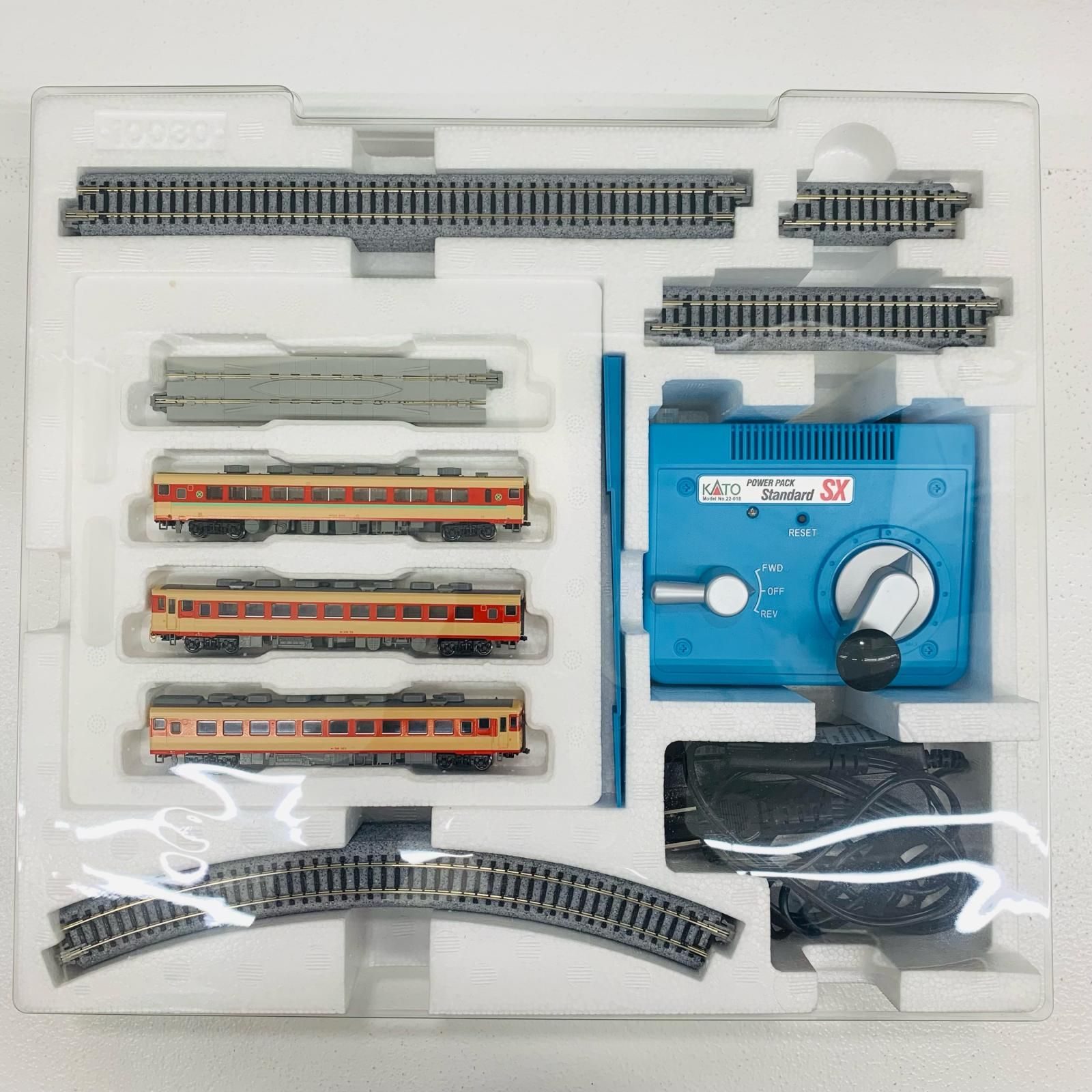 飾磨店 スターターセット キハ58系 急行形気動車 1|1