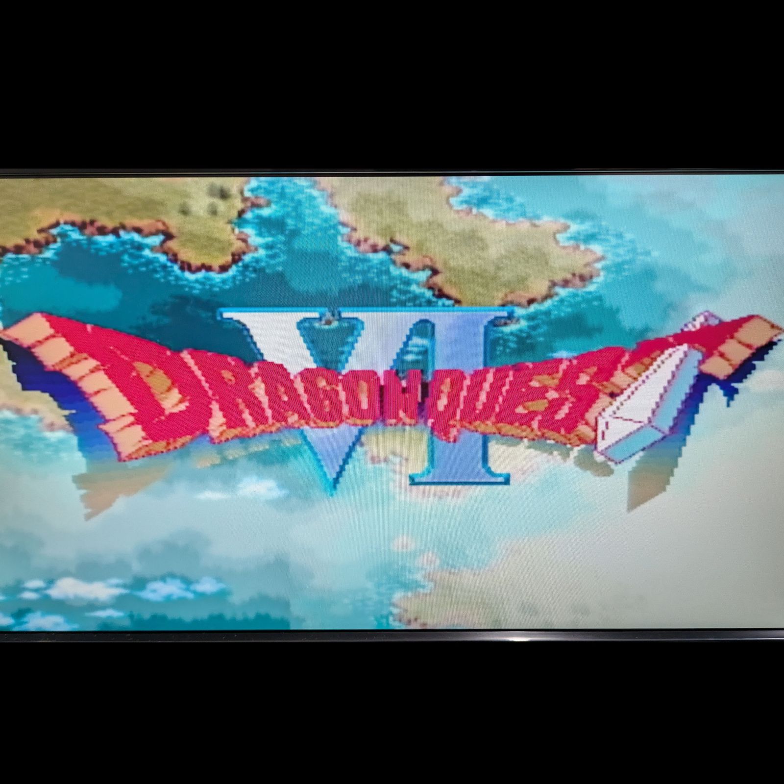 ドラゴンクエストシリーズ 5本セット ENIX(エニックス)・『ドラゴンクエスト5 天空の花嫁