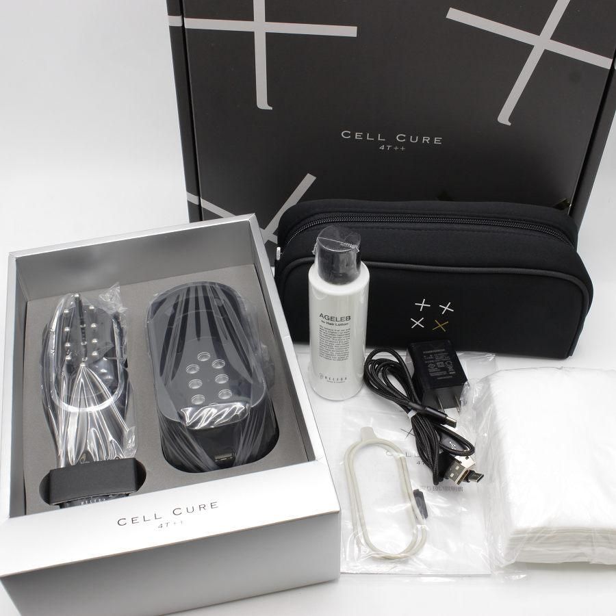ベレガ セルキュア 4T プラスプラス 美顔器 Cellcure 4T Plus ジェイクラフト 本体