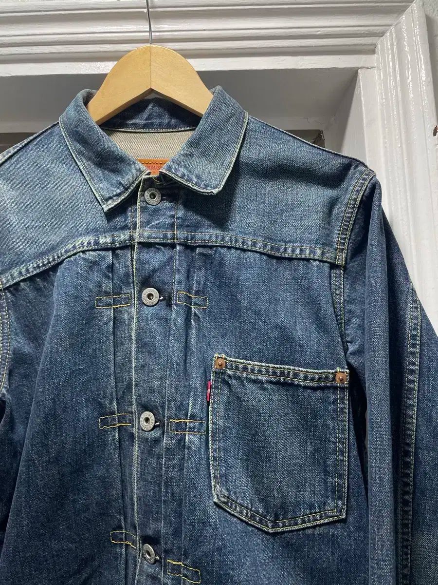 リーバイス 506 1st デニムジャケット