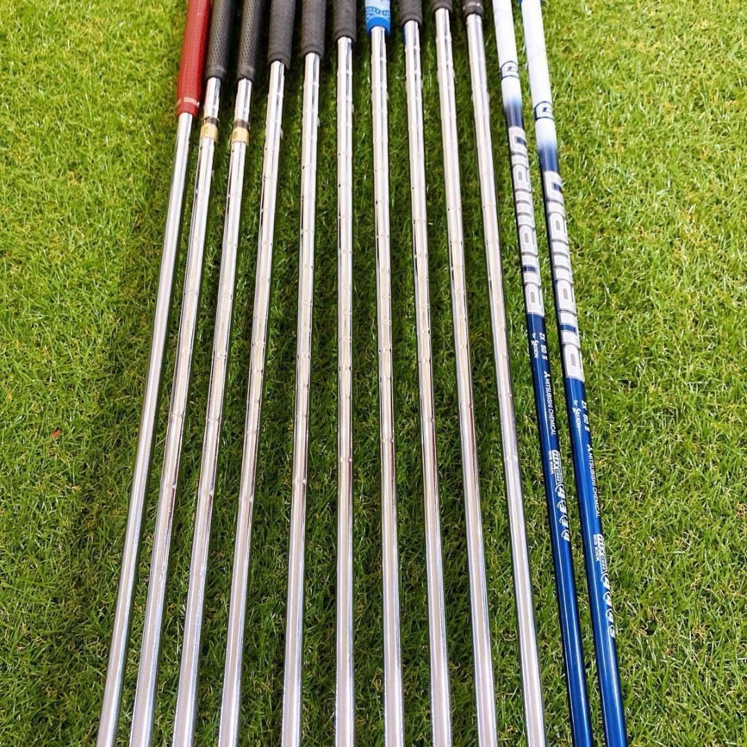 SRIXON スリクソン ZX5 Z545 メンズゴルフセット 本格フルセット